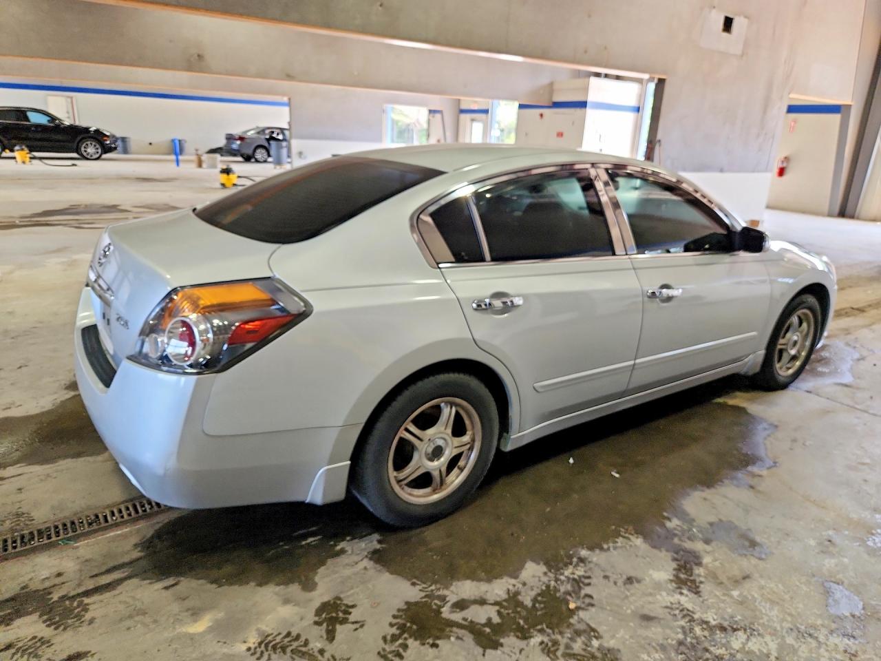 2012 Nissan Altima 2.5 Silver vin: 1N4AL2AP2CN407494