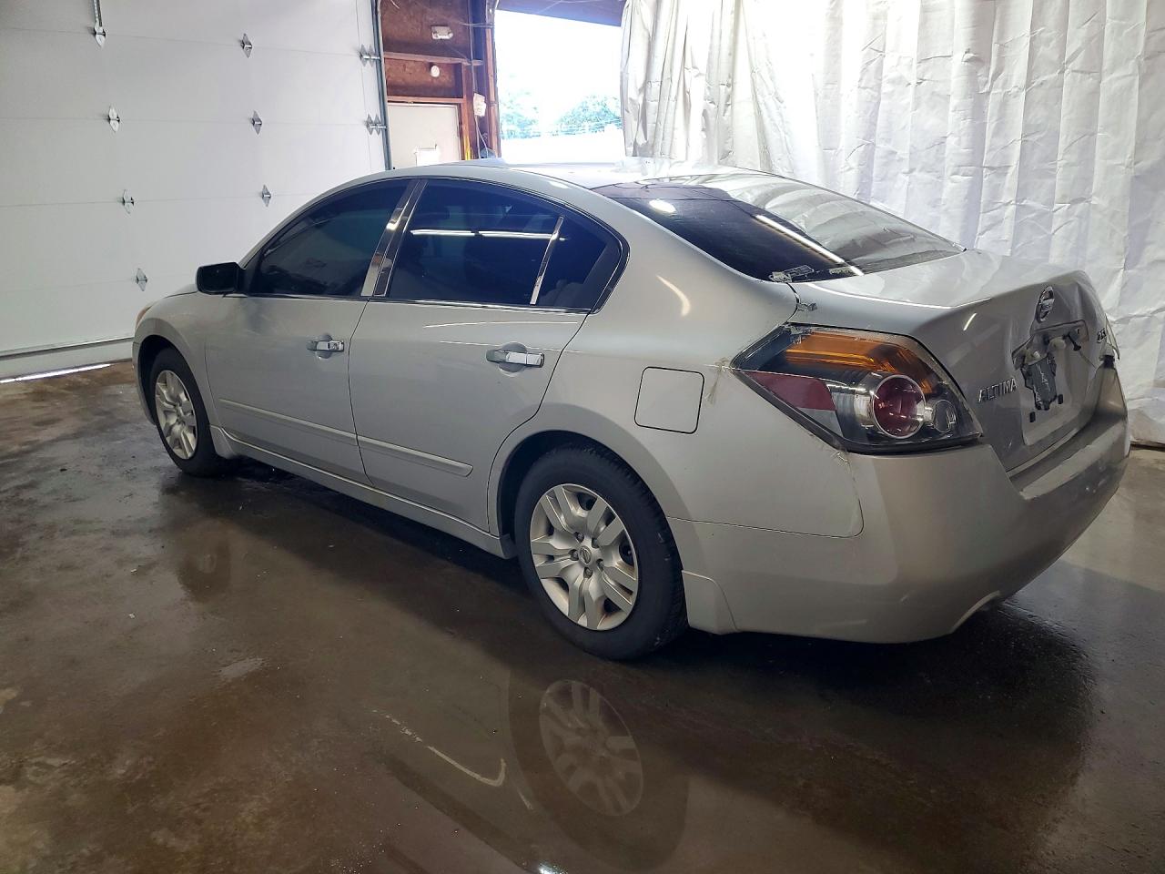 2012 Nissan Altima 2.5 Silver vin: 1N4AL2AP2CN409472