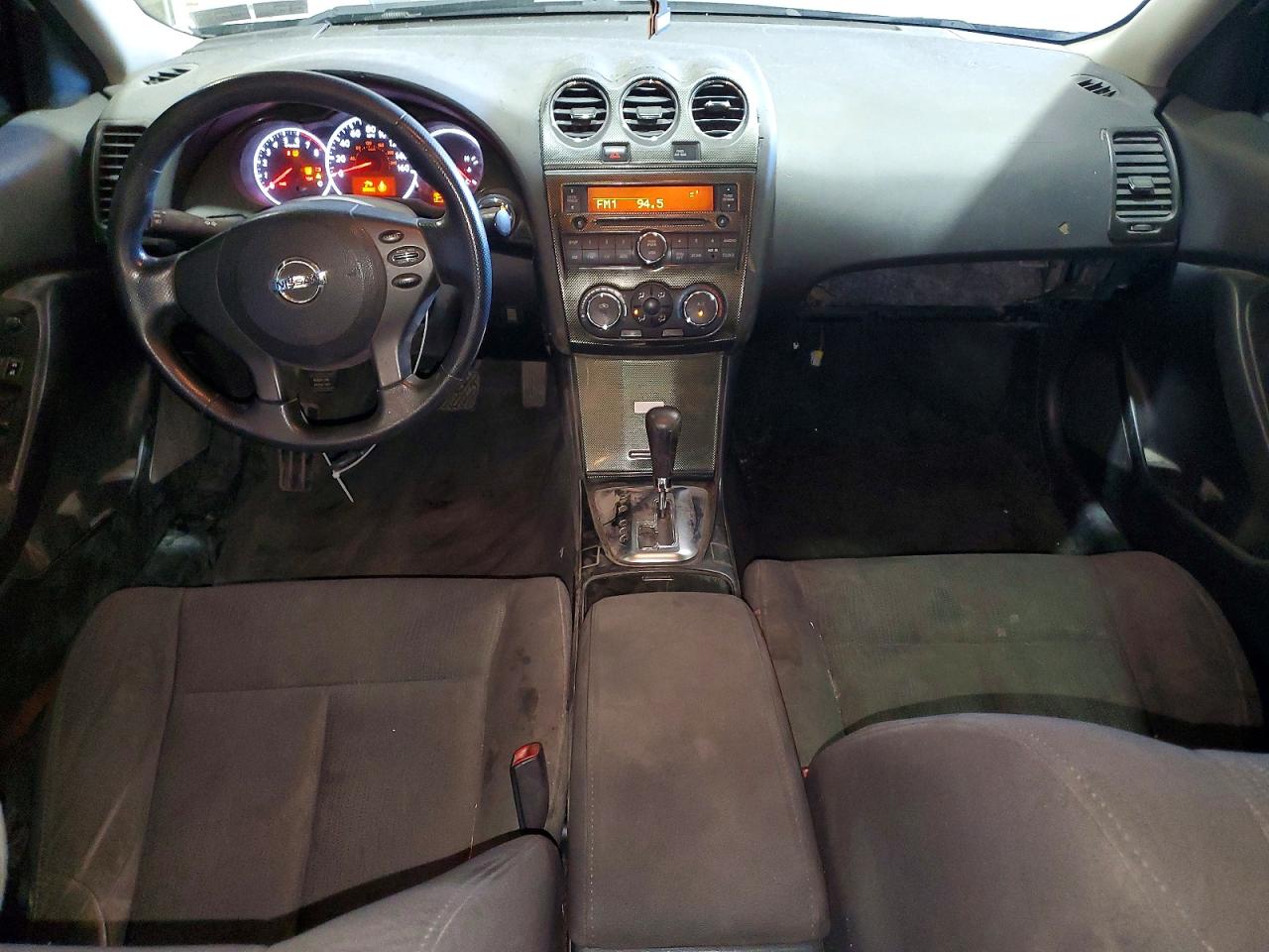2012 Nissan Altima 2.5 Silver vin: 1N4AL2AP2CN409472