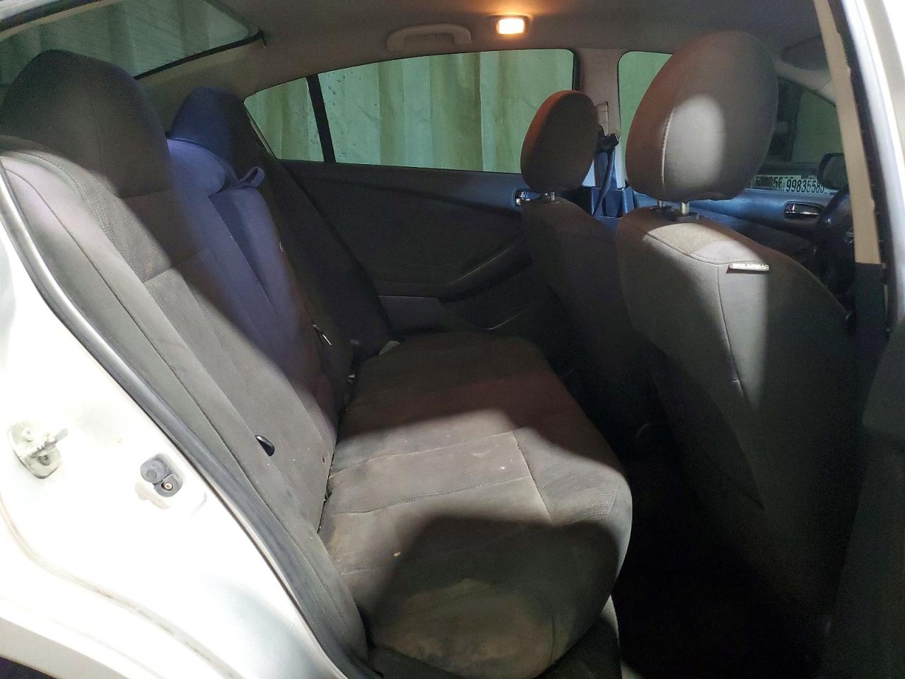 2012 Nissan Altima 2.5 Silver vin: 1N4AL2AP2CN409472
