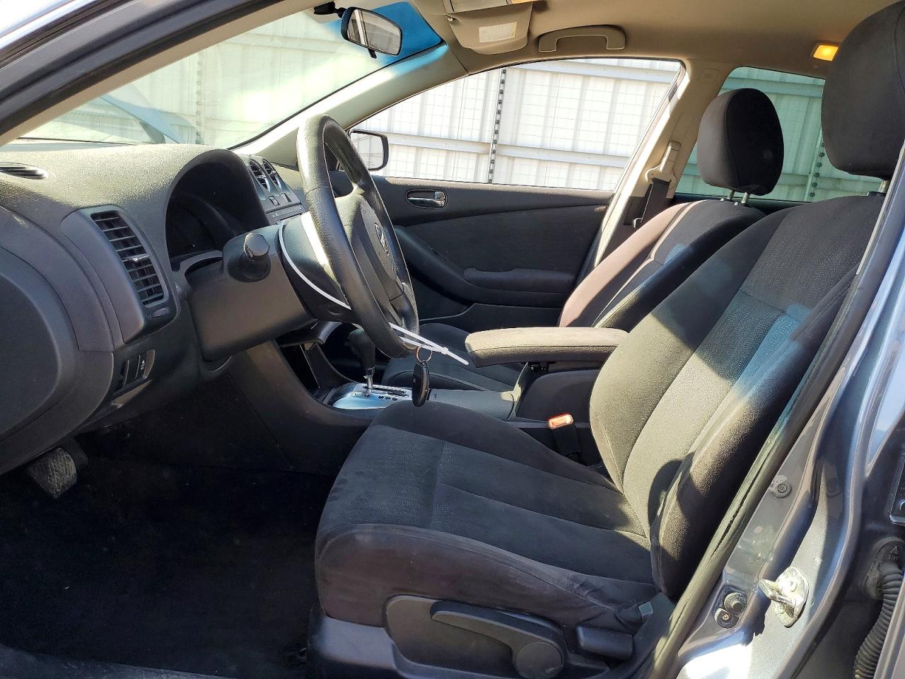 2012 Nissan Altima 2.5 Blue vin: 1N4AL2AP2CN423968