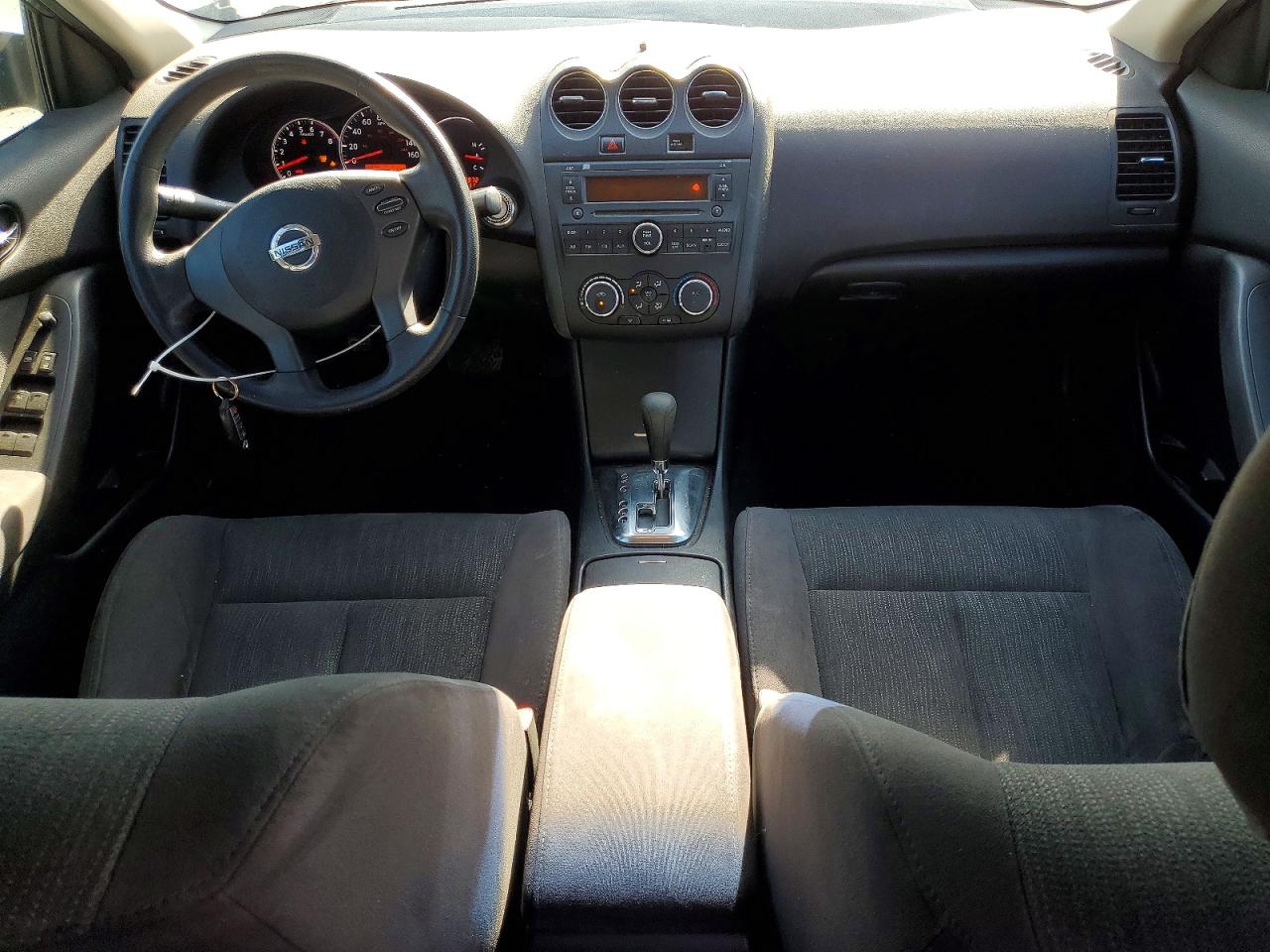 2012 Nissan Altima 2.5 Blue vin: 1N4AL2AP2CN423968
