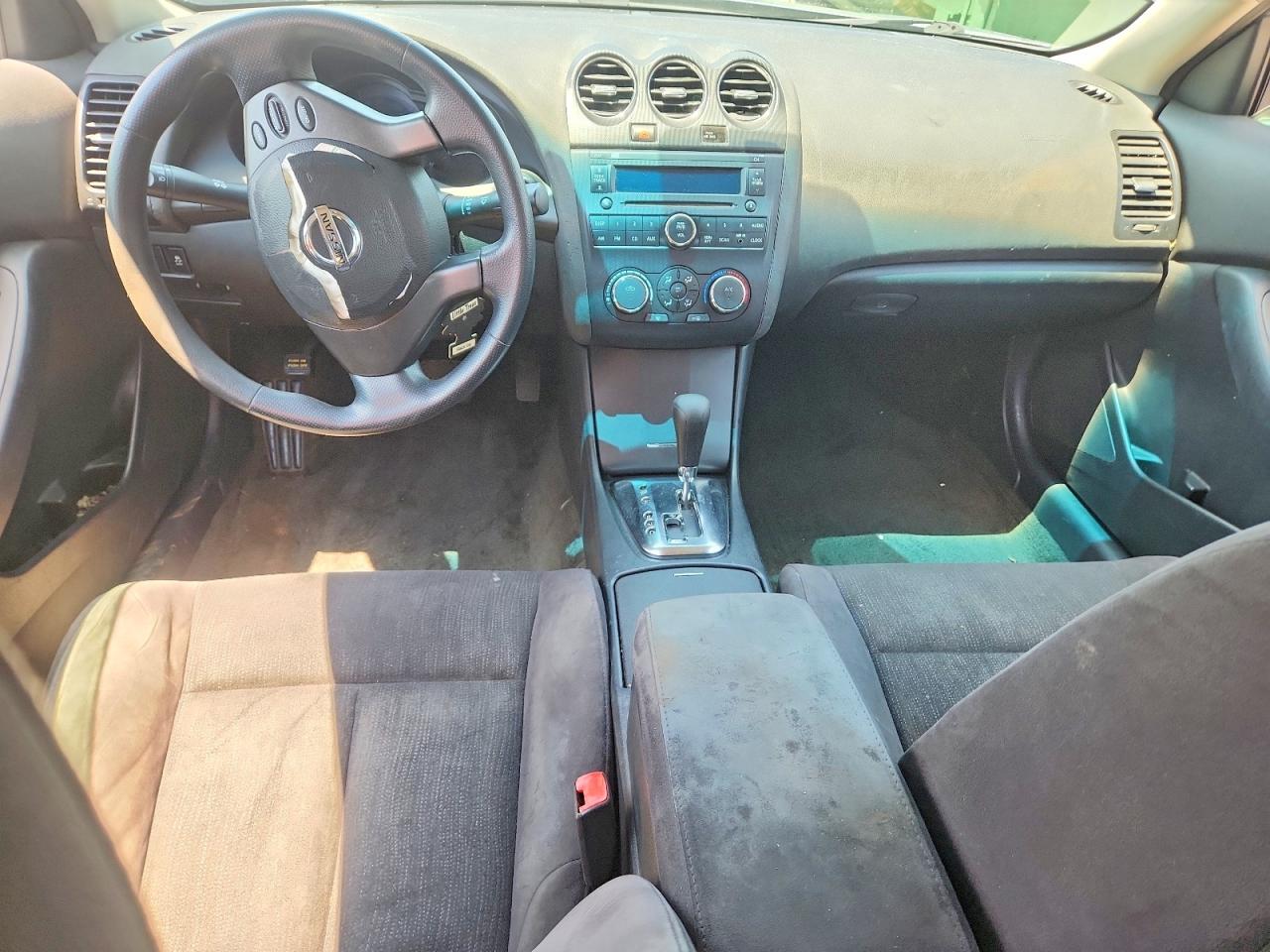 2012 Nissan Altima 2.5 Blue vin: 1N4AL2AP2CN428202