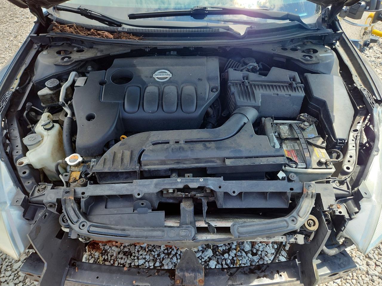 2012 Nissan Altima 2.5 Blue vin: 1N4AL2AP2CN428202