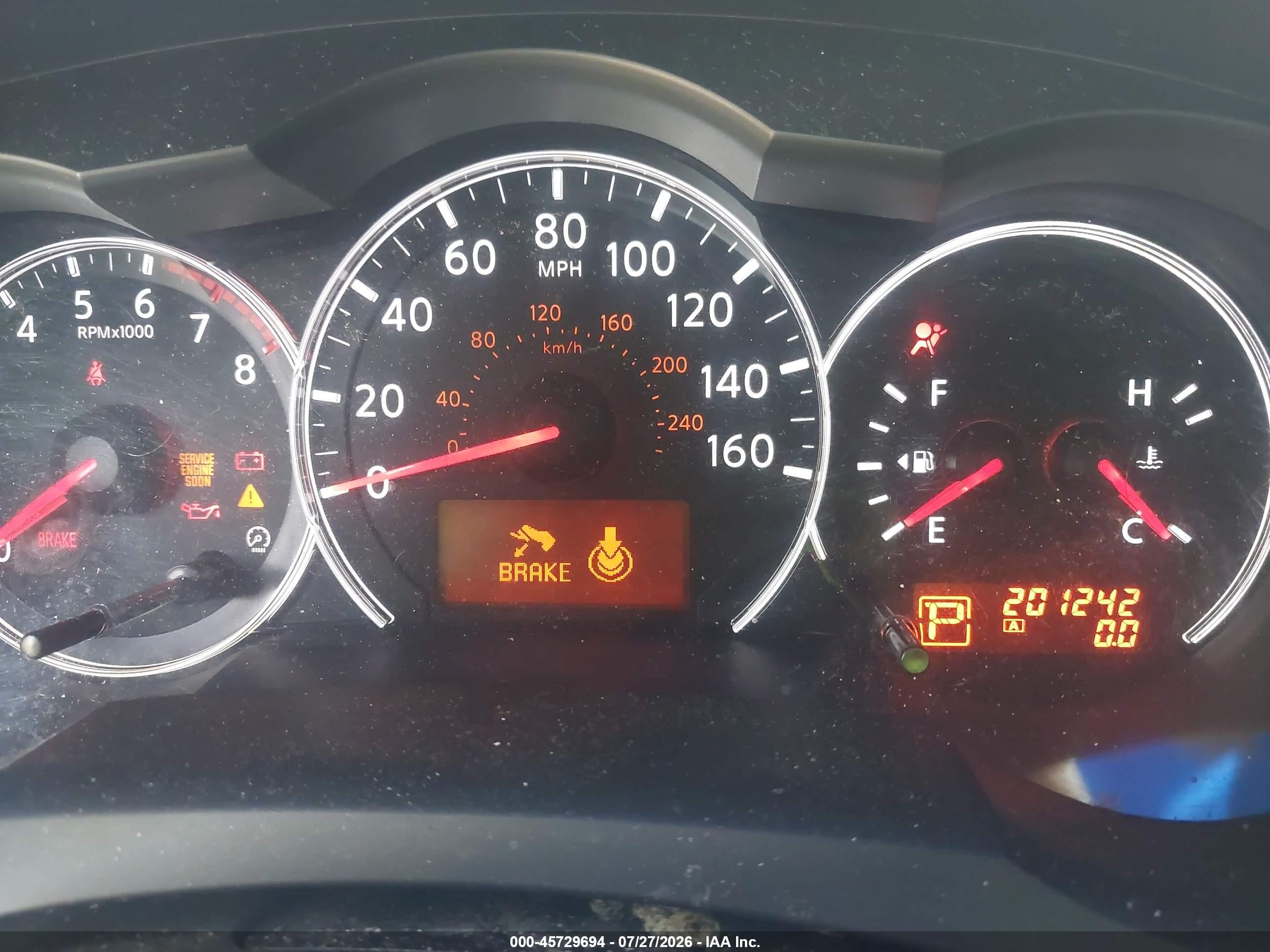 2012 Nissan Altima 2.5 S Black vin: 1N4AL2AP2CN430600