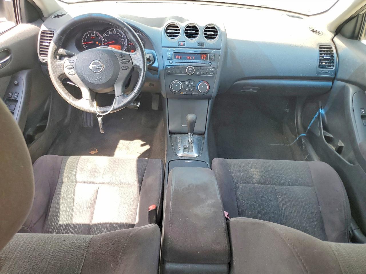 2012 Nissan Altima 2.5 Silver vin: 1N4AL2AP2CN437059