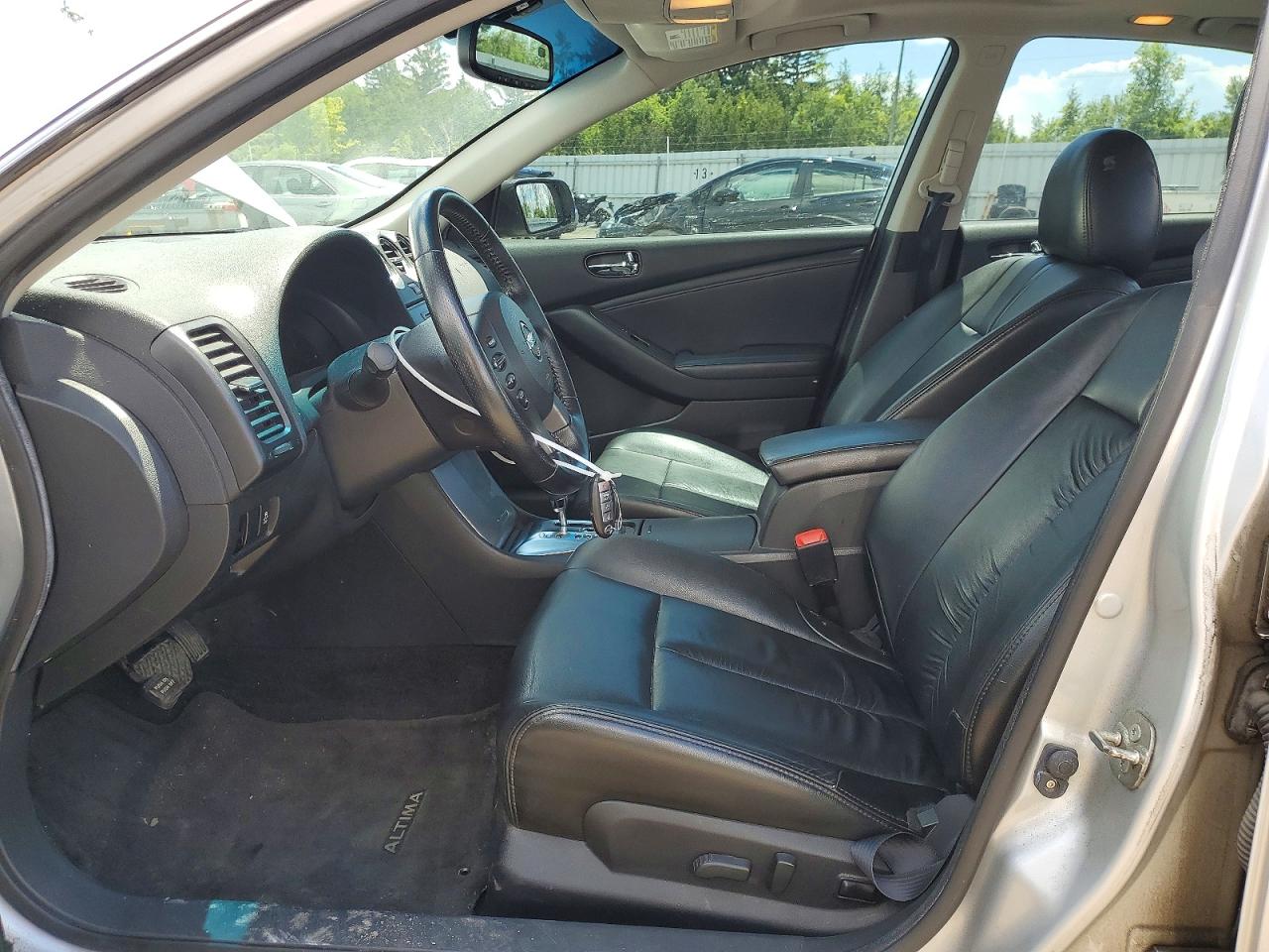 2012 Nissan Altima 2.5 Silver vin: 1N4AL2AP2CN442259