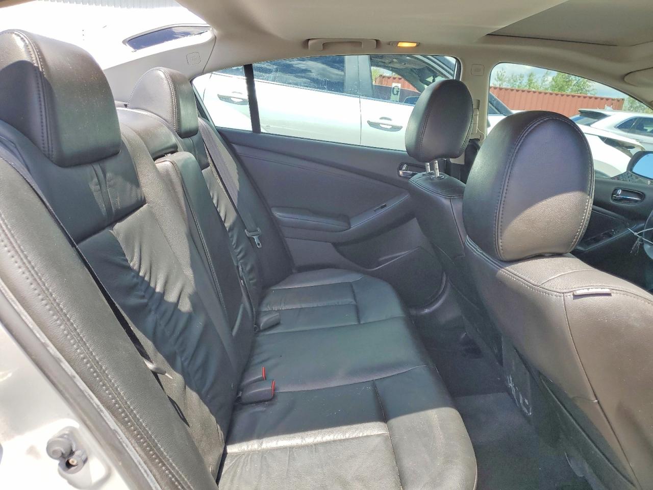 2012 Nissan Altima 2.5 Silver vin: 1N4AL2AP2CN442259