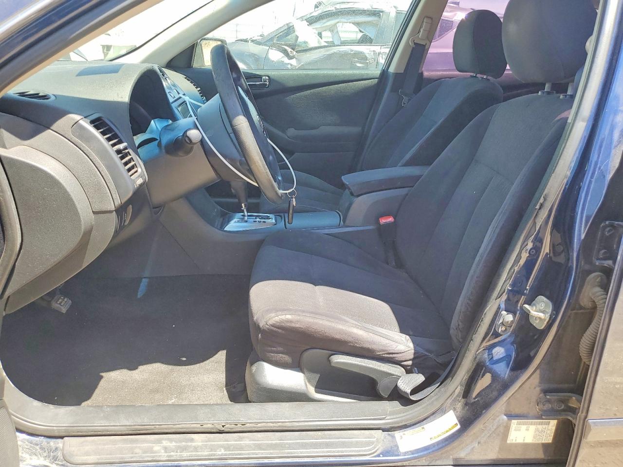 2012 Nissan Altima 2.5 Синий vin: 1N4AL2AP2CN470479