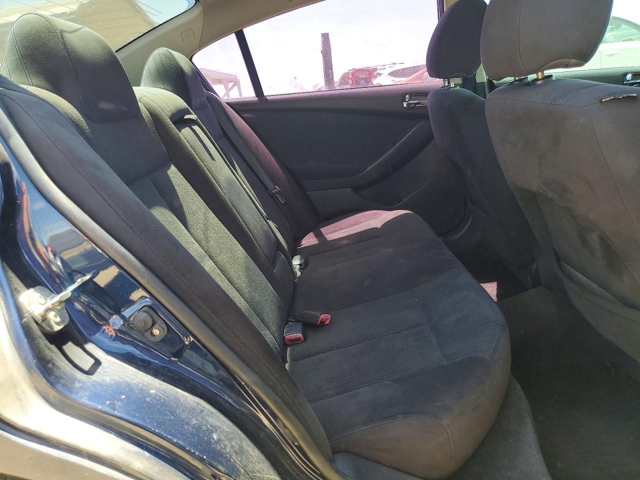 2012 Nissan Altima 2.5 Синий vin: 1N4AL2AP2CN470479