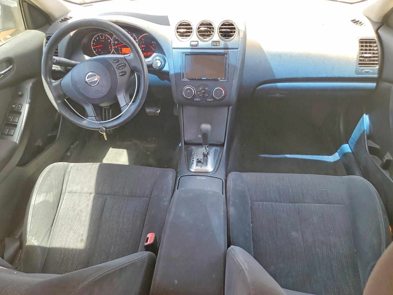 2012 Nissan Altima 2.5 Синий vin: 1N4AL2AP2CN470479