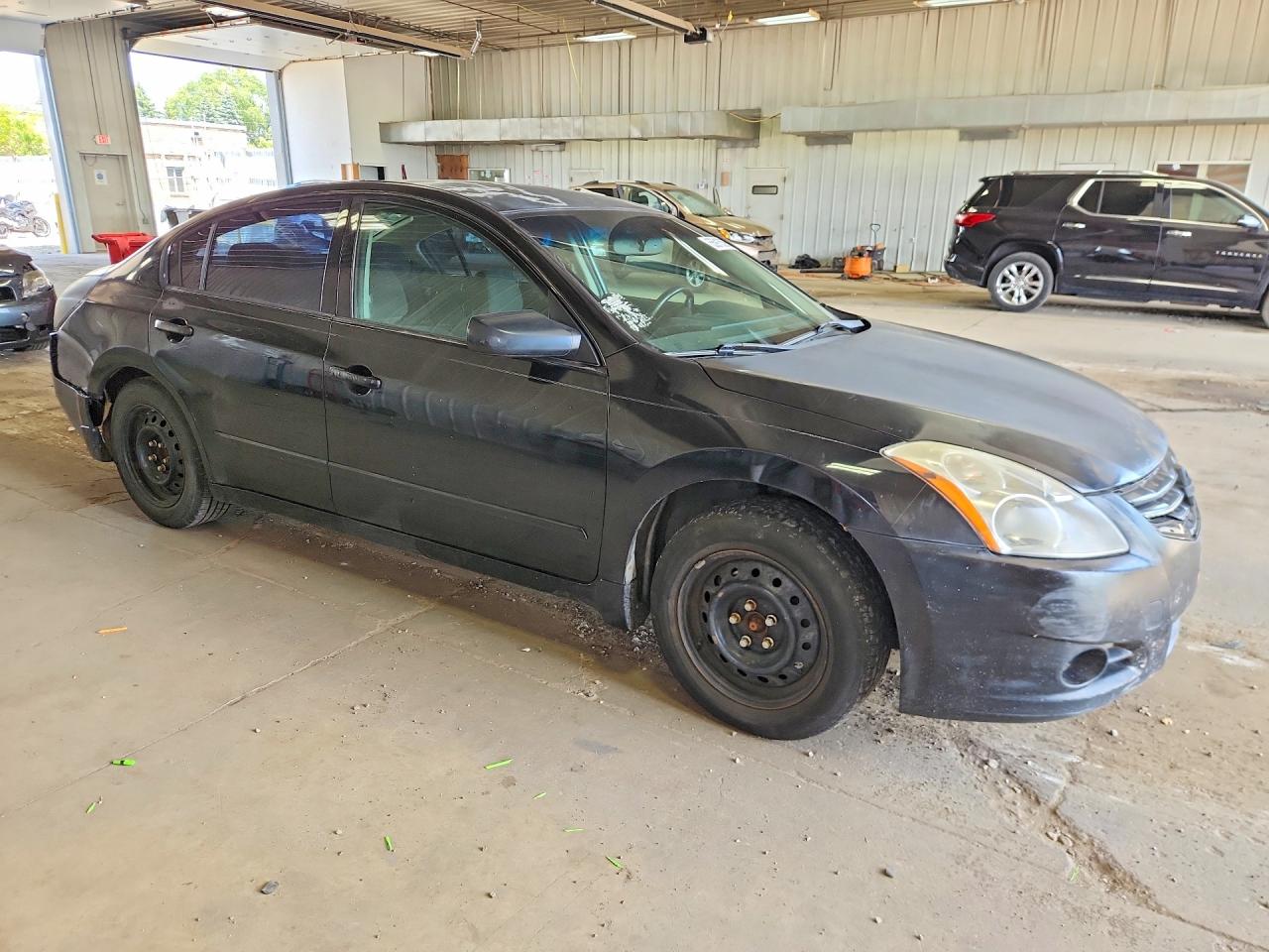 2012 Nissan Altima 2.5 Black vin: 1N4AL2AP2CN475780