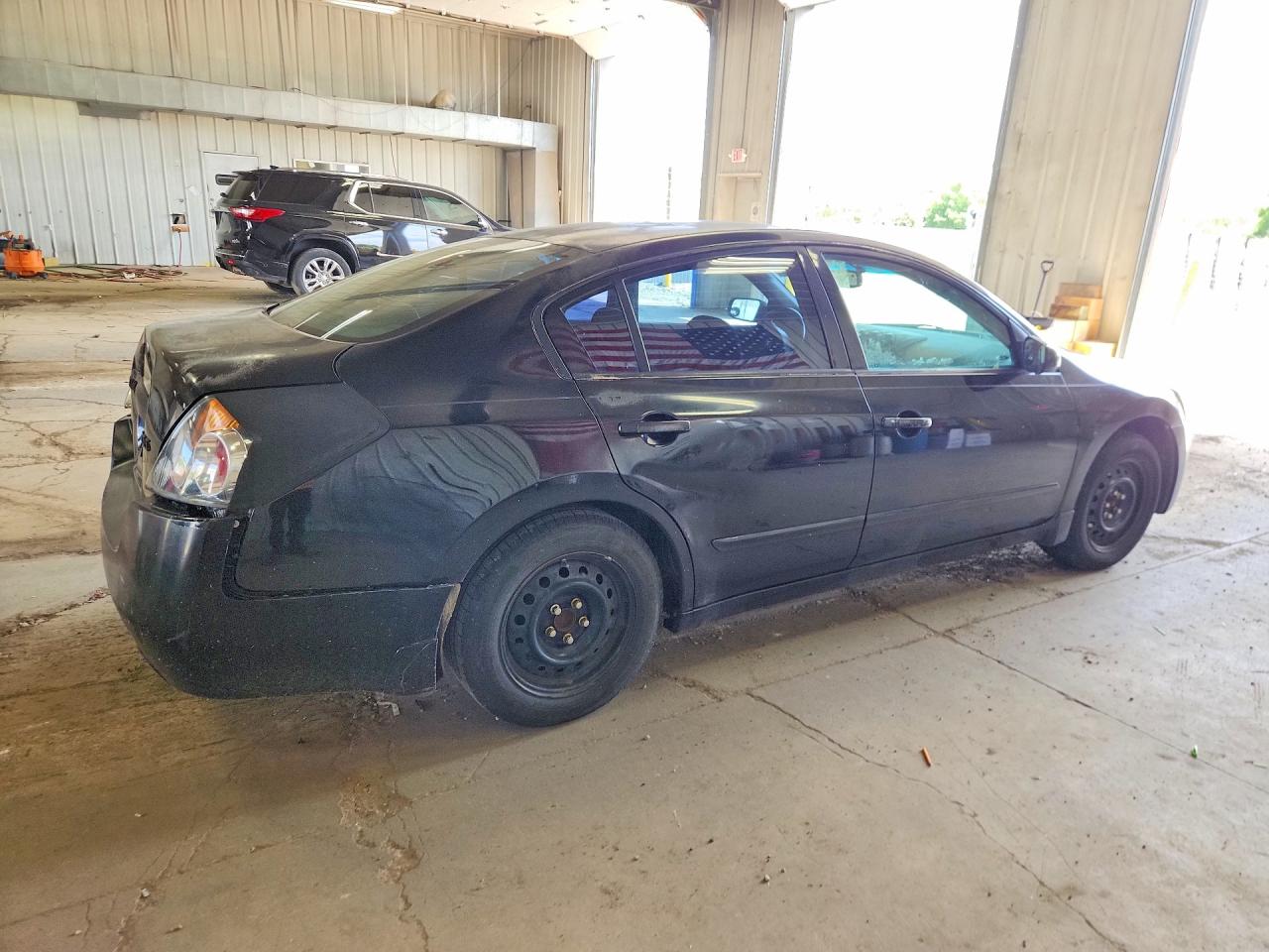 2012 Nissan Altima 2.5 Black vin: 1N4AL2AP2CN475780