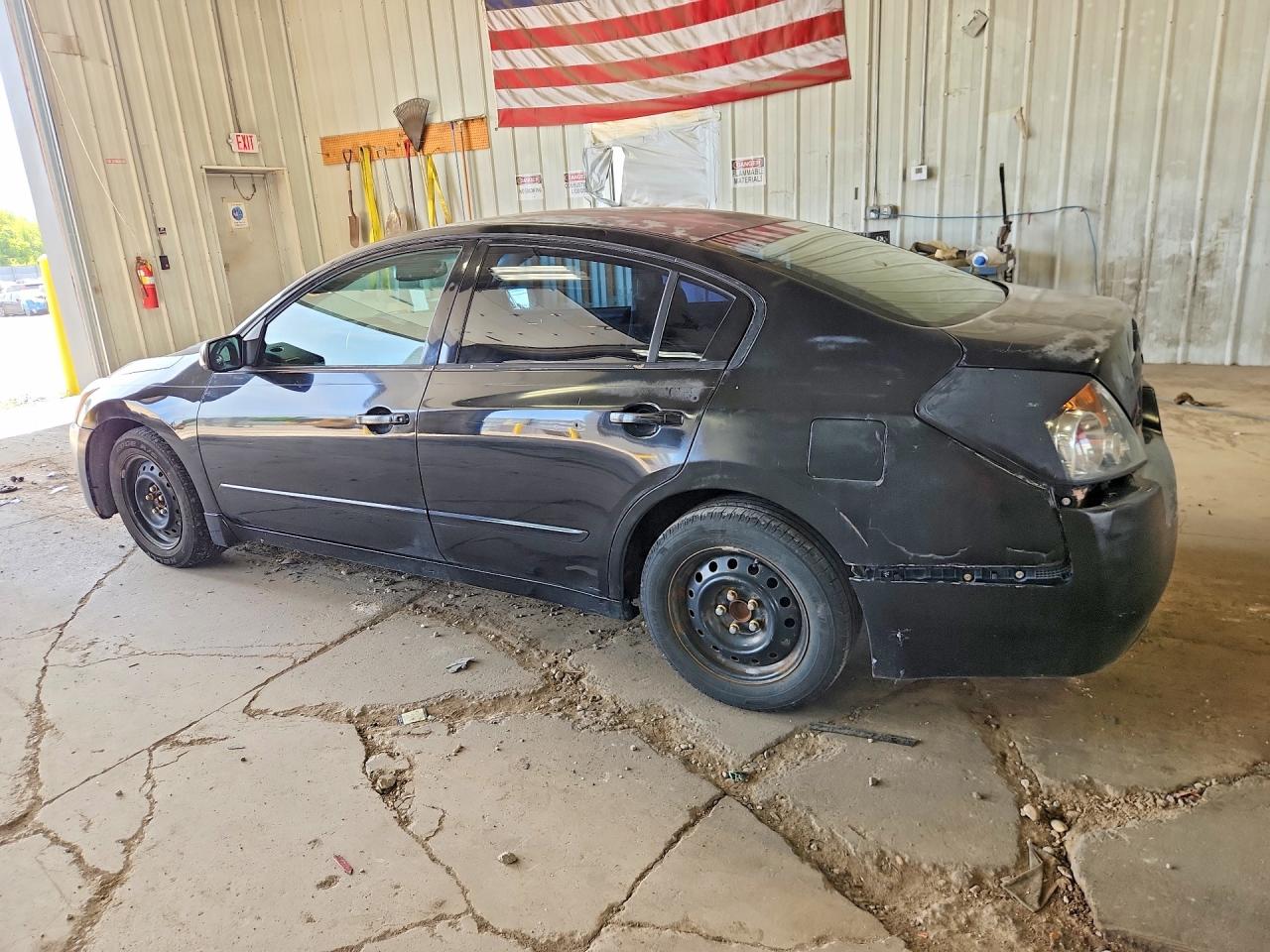 2012 Nissan Altima 2.5 Black vin: 1N4AL2AP2CN475780