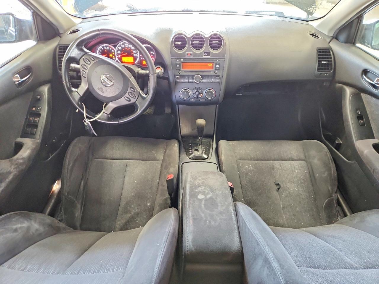 2012 Nissan Altima 2.5 Black vin: 1N4AL2AP2CN475780