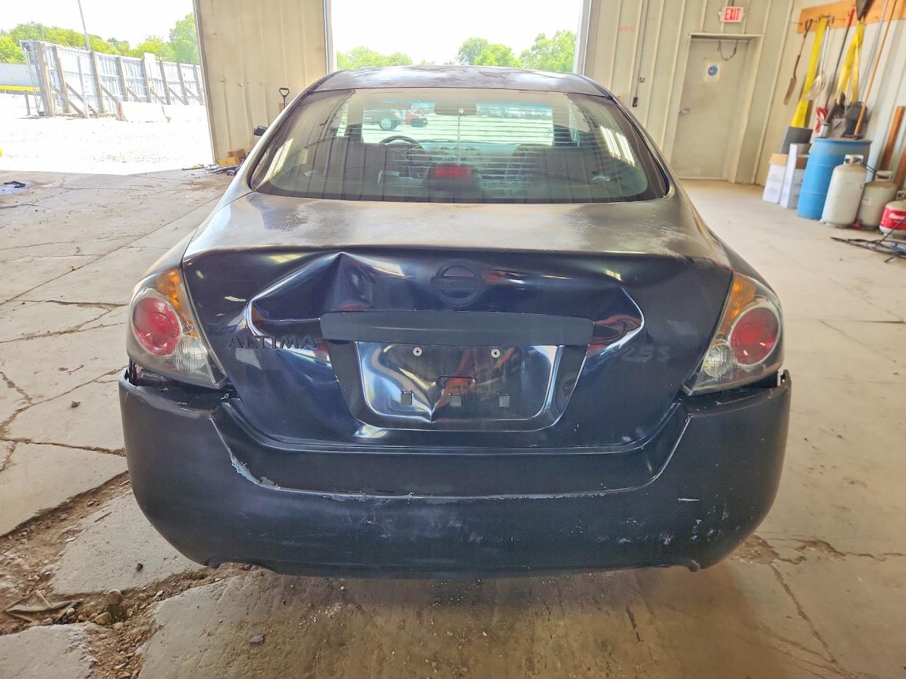 2012 Nissan Altima 2.5 Black vin: 1N4AL2AP2CN475780