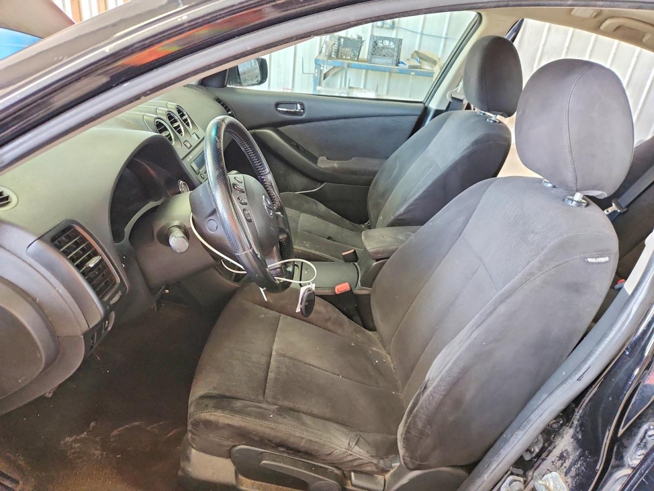 2012 Nissan Altima 2.5 Black vin: 1N4AL2AP2CN475780