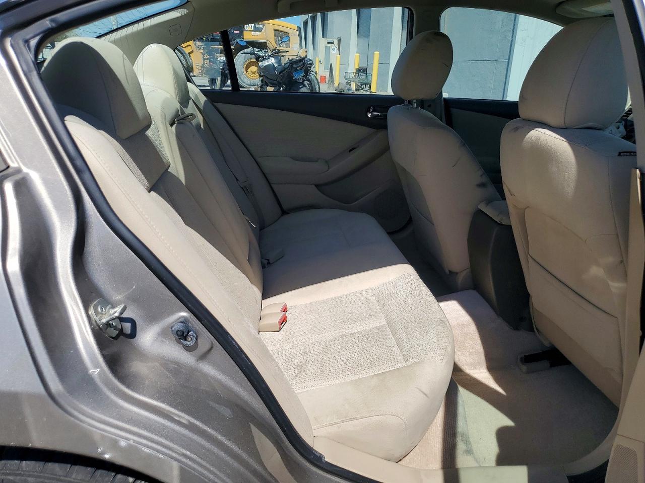 2012 Nissan Altima Base/s Gray vin: 1N4AL2AP2CN480557