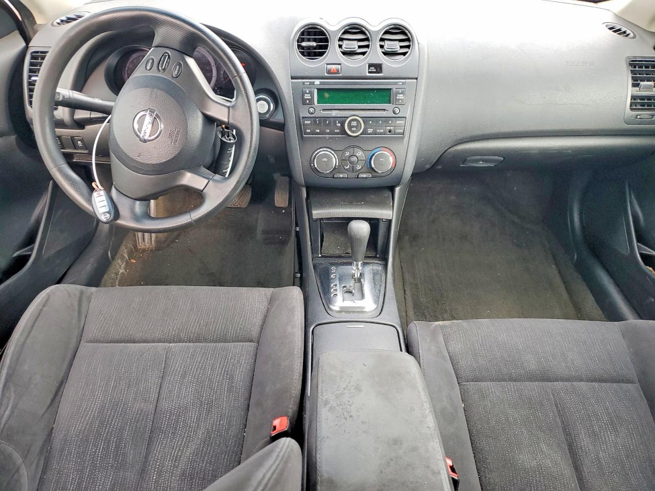 2012 Nissan Altima 2.5 Gray vin: 1N4AL2AP2CN481708