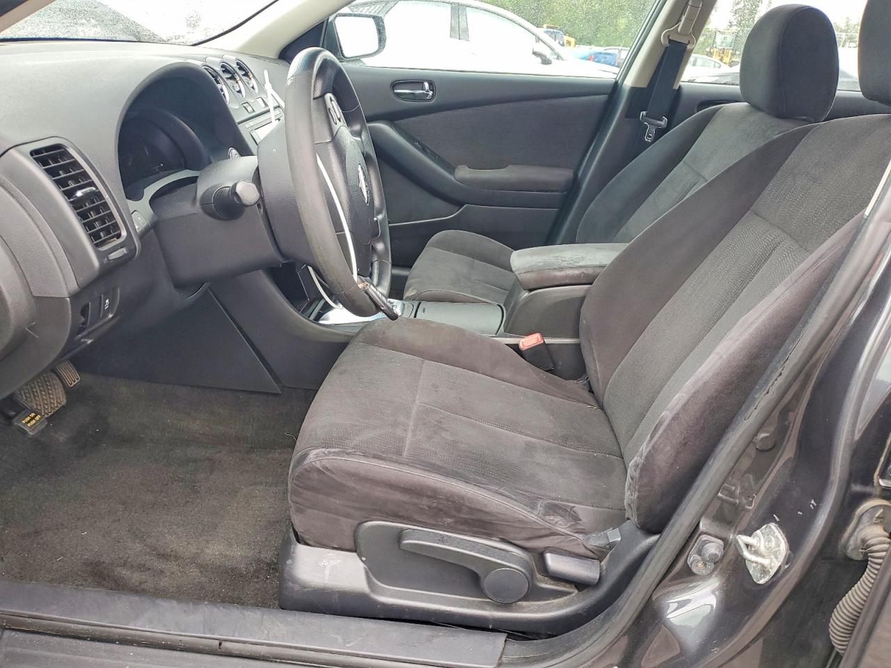 2012 Nissan Altima 2.5 Gray vin: 1N4AL2AP2CN481708