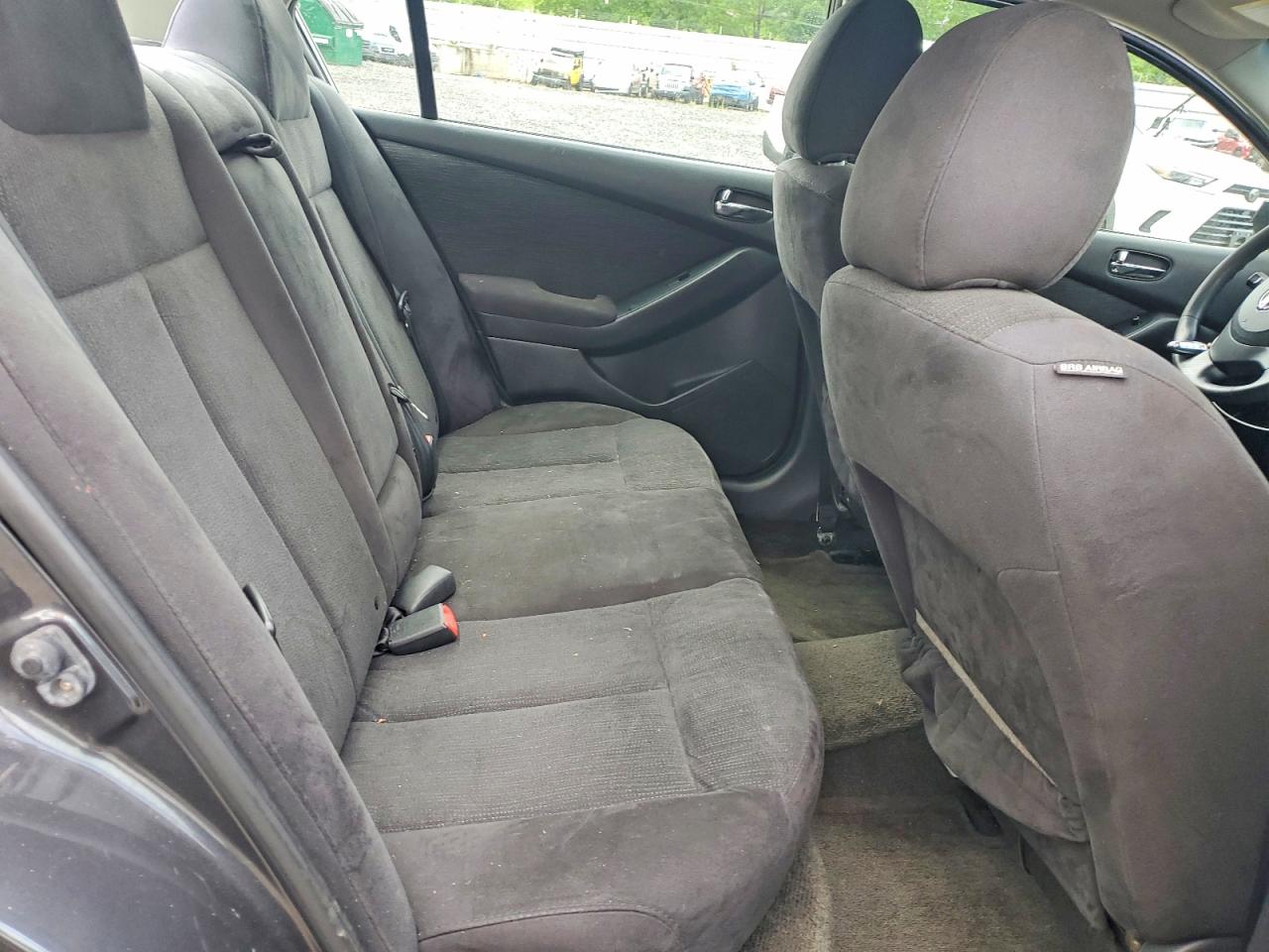 2012 Nissan Altima 2.5 Gray vin: 1N4AL2AP2CN481708