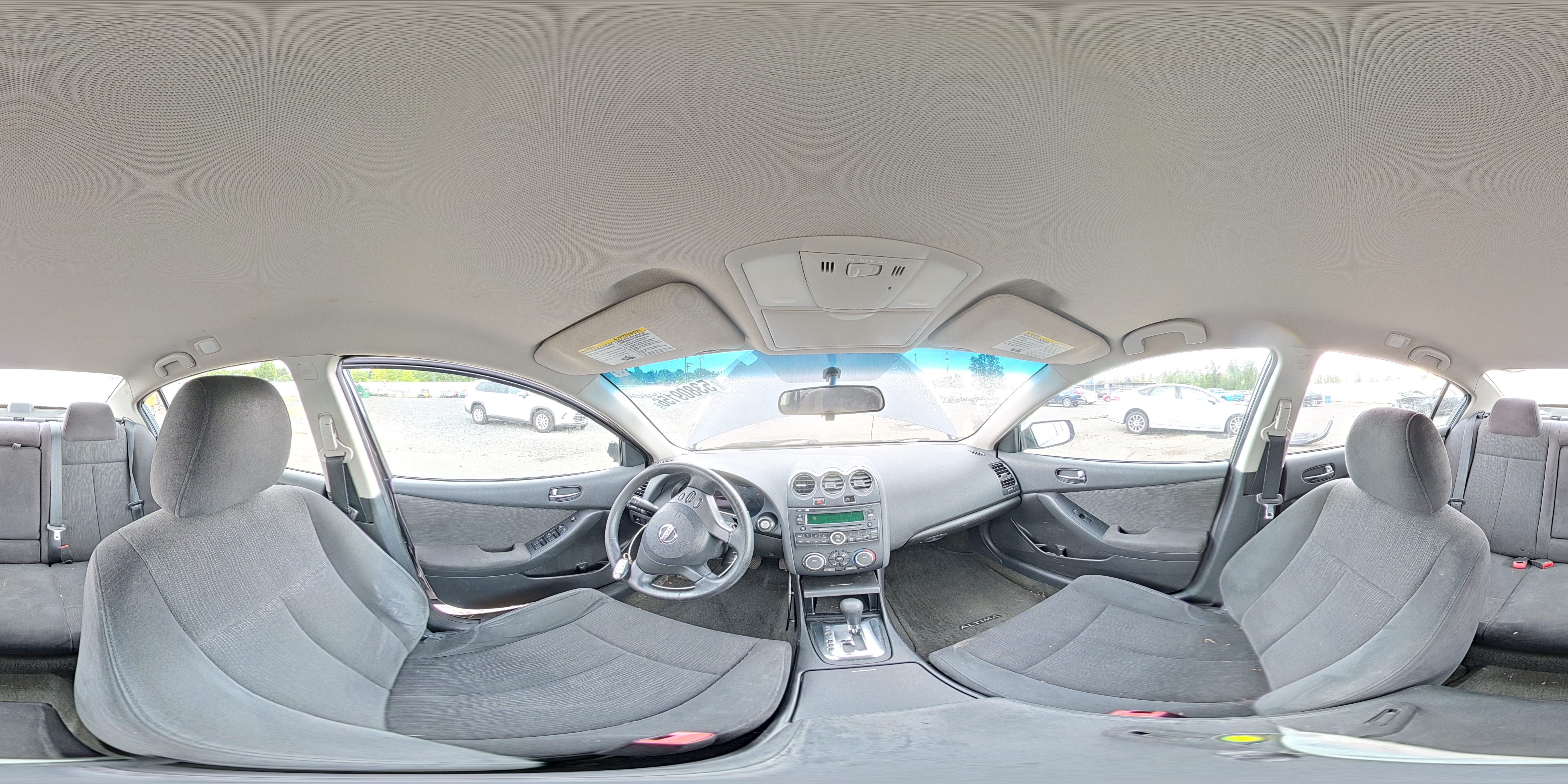 2012 Nissan Altima 2.5 Gray vin: 1N4AL2AP2CN481708