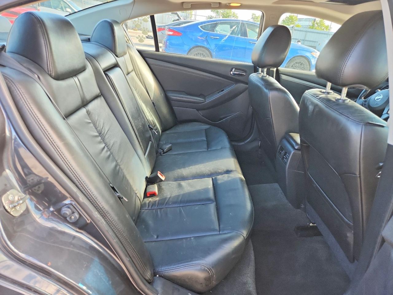 2012 Nissan Altima 2.5 Серый vin: 1N4AL2AP2CN484673