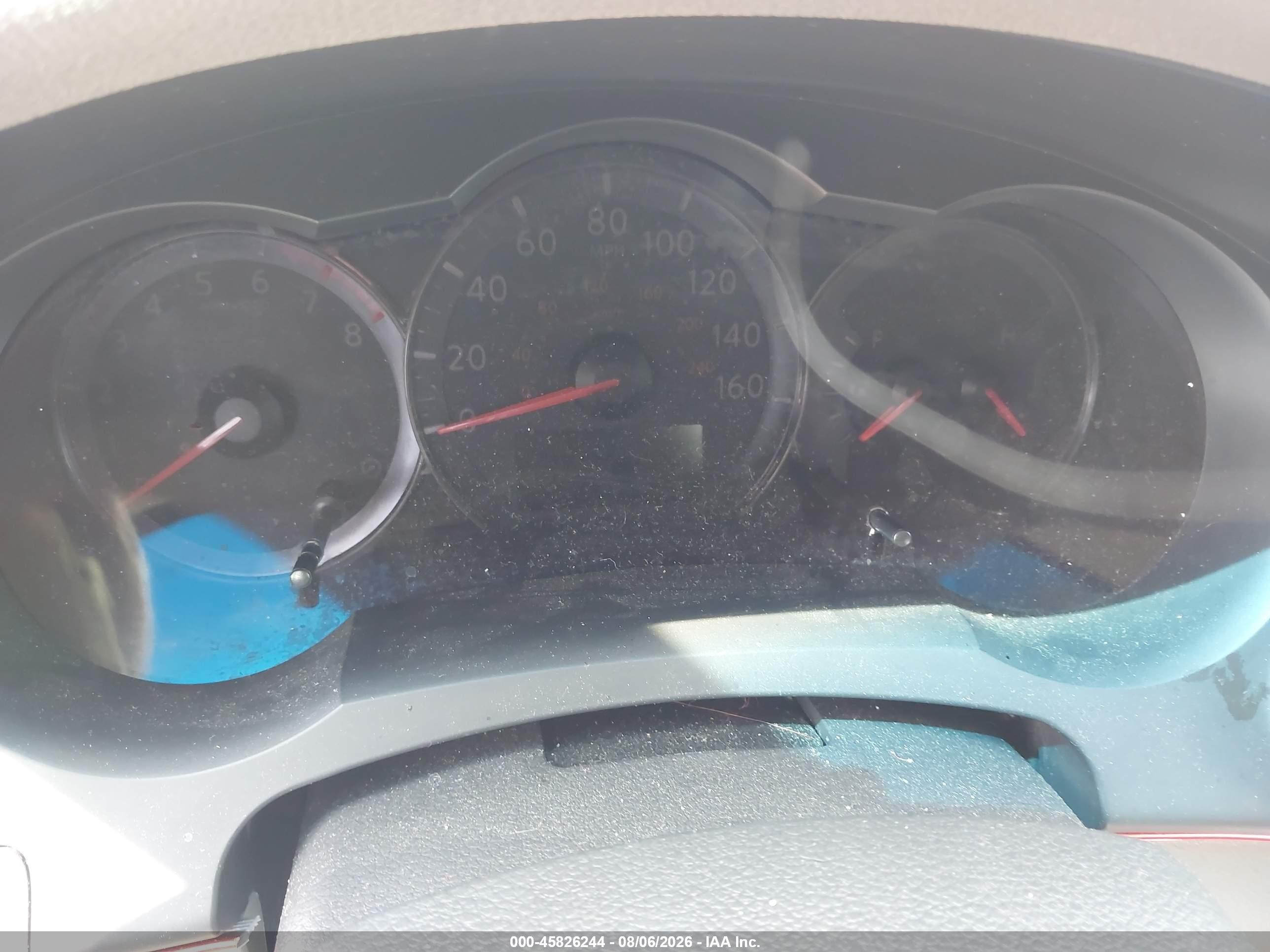 2012 Nissan Altima 2.5 S Черный vin: 1N4AL2AP2CN486732