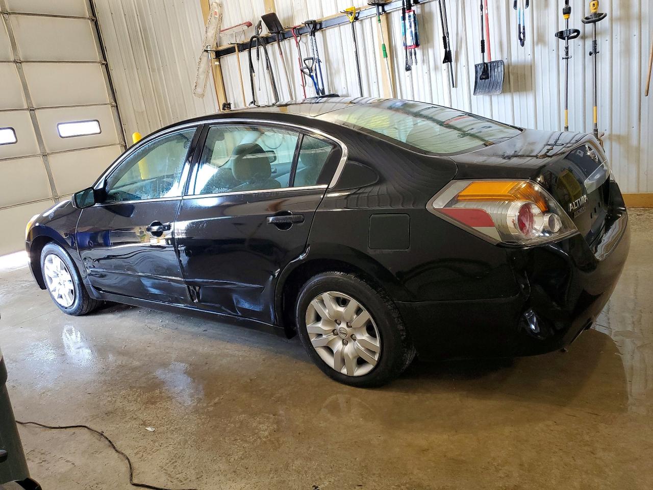 2012 Nissan Altima 2.5 Black vin: 1N4AL2AP2CN493373