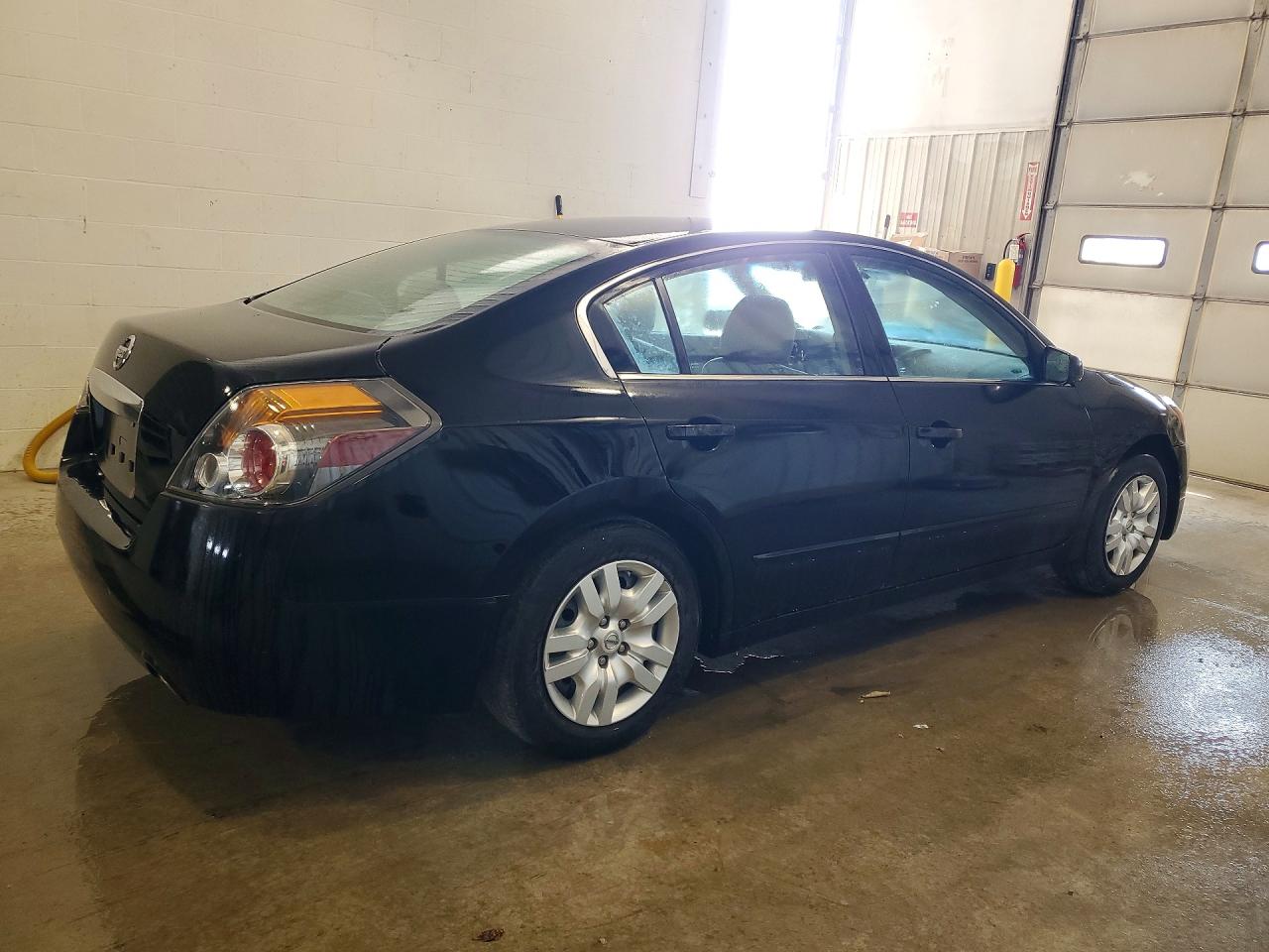 2012 Nissan Altima 2.5 Black vin: 1N4AL2AP2CN493373