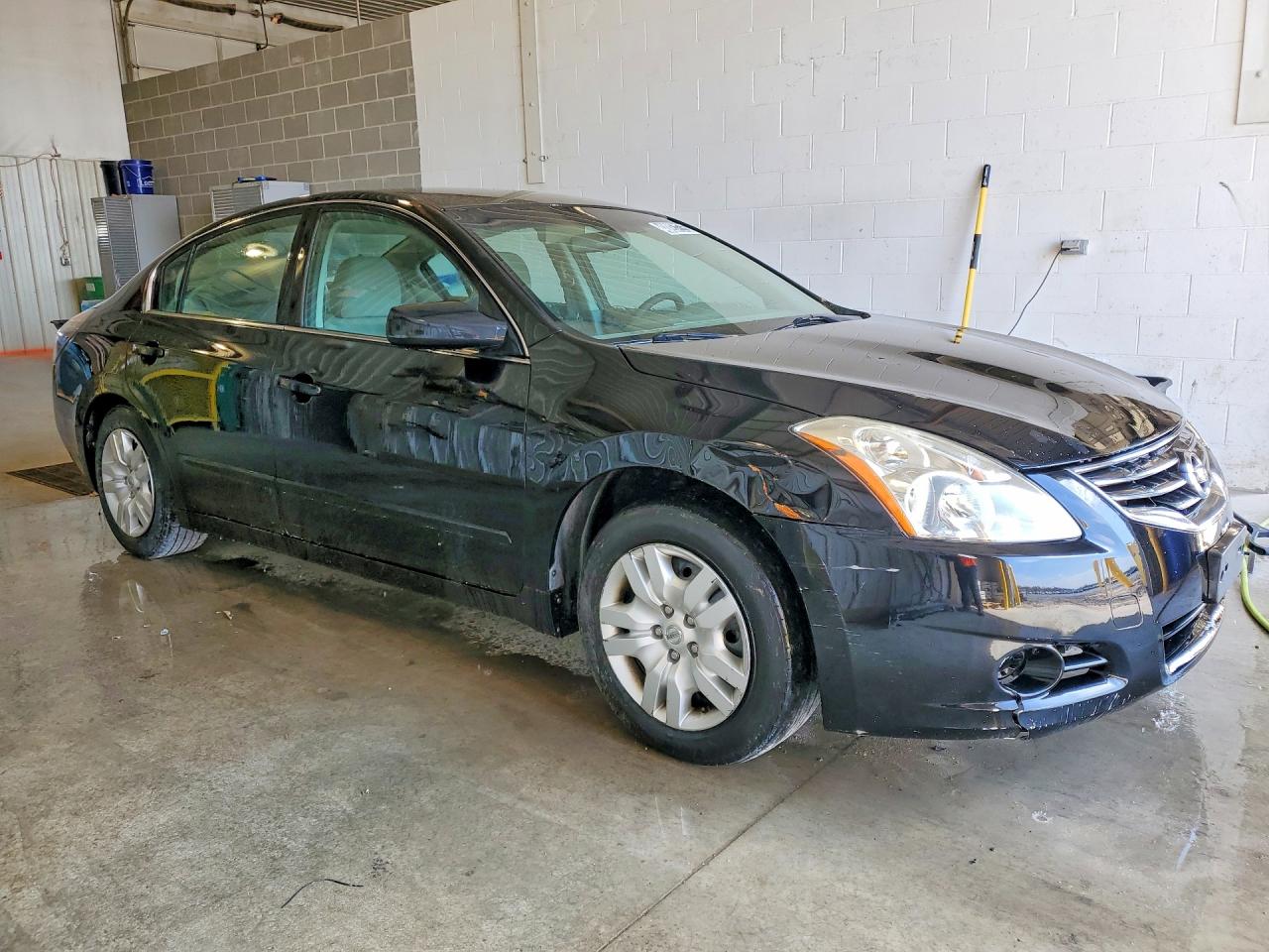 2012 Nissan Altima 2.5 Black vin: 1N4AL2AP2CN493373