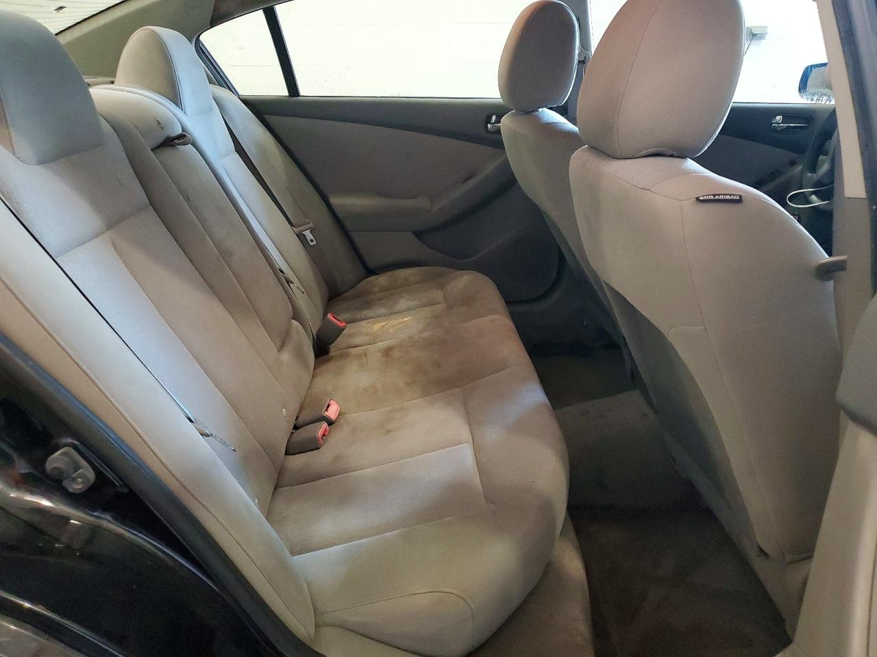 2012 Nissan Altima 2.5 Black vin: 1N4AL2AP2CN493373