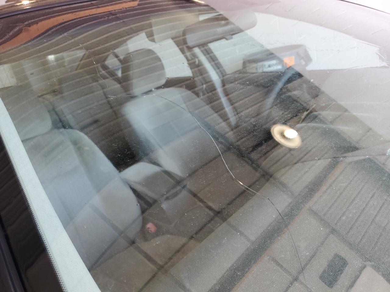 2012 Nissan Altima 2.5 Black vin: 1N4AL2AP2CN493373 Damage: Windshield, Broken, Replacement Required