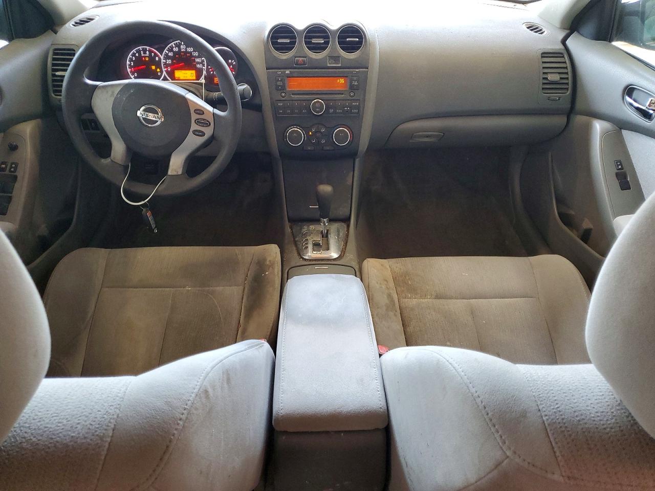 2012 Nissan Altima 2.5 Black vin: 1N4AL2AP2CN493373