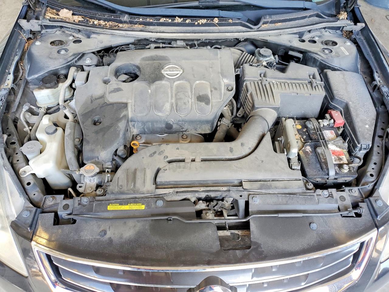 2012 Nissan Altima 2.5 Black vin: 1N4AL2AP2CN493373