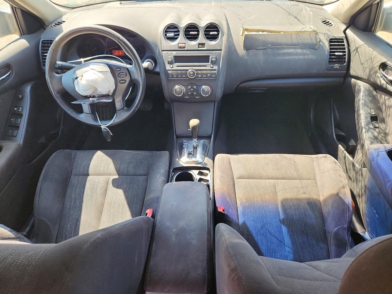 2012 Nissan Altima 2.5 Silver vin: 1N4AL2AP2CN502217