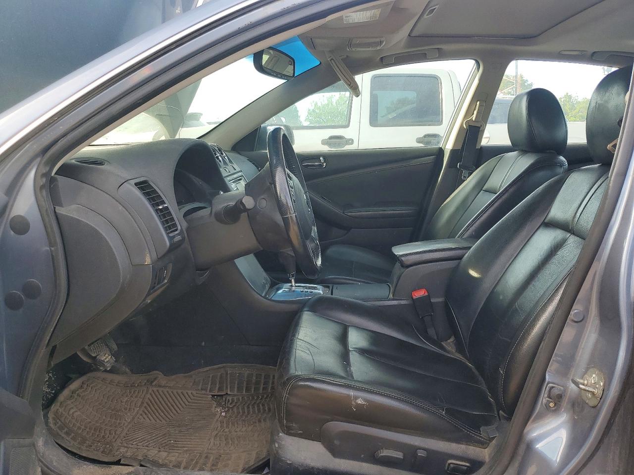 2012 Nissan Altima Blue vin: 1N4AL2AP2CN502279