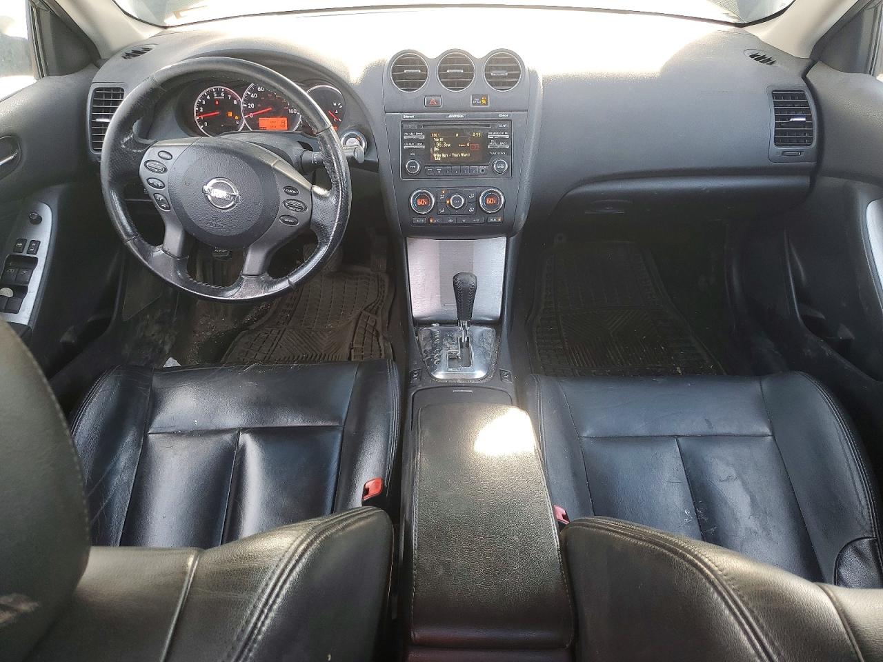 2012 Nissan Altima Blue vin: 1N4AL2AP2CN502279