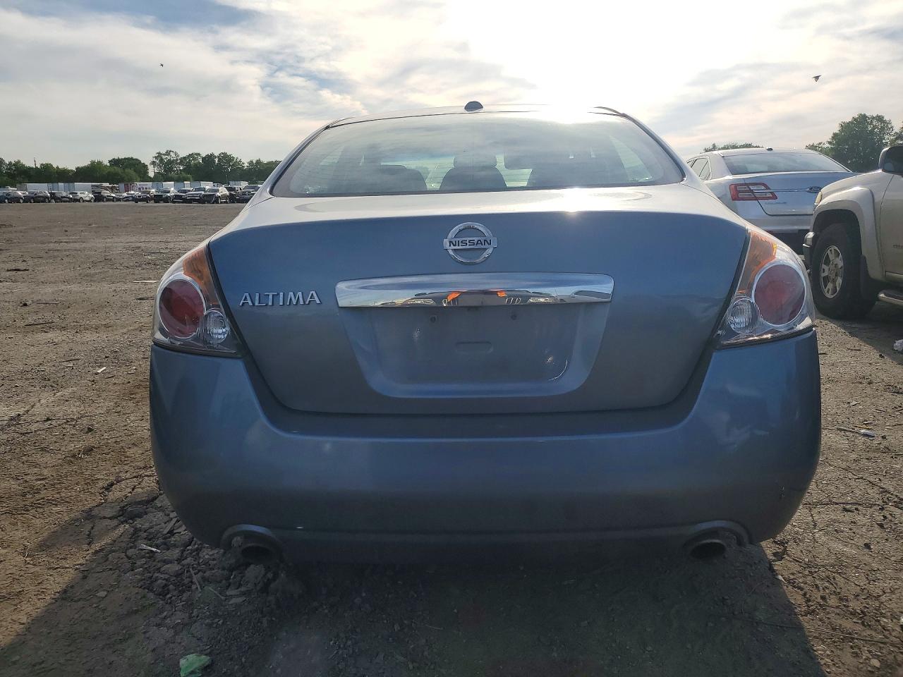 2012 Nissan Altima Blue vin: 1N4AL2AP2CN502279