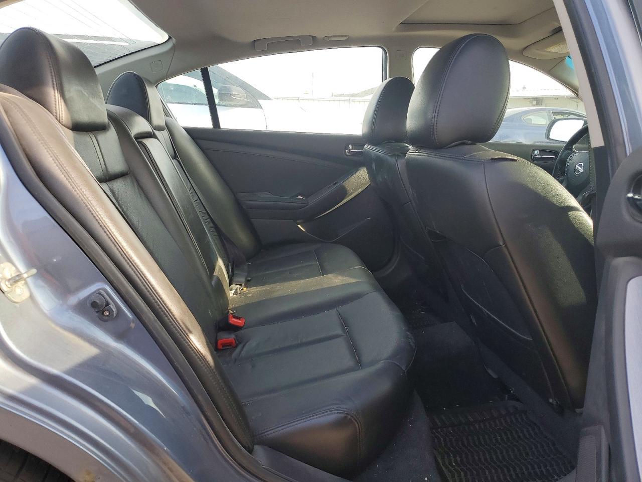 2012 Nissan Altima Blue vin: 1N4AL2AP2CN502279