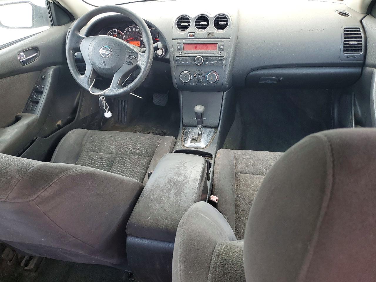 2012 Nissan Altima 2.5 White vin: 1N4AL2AP2CN505537