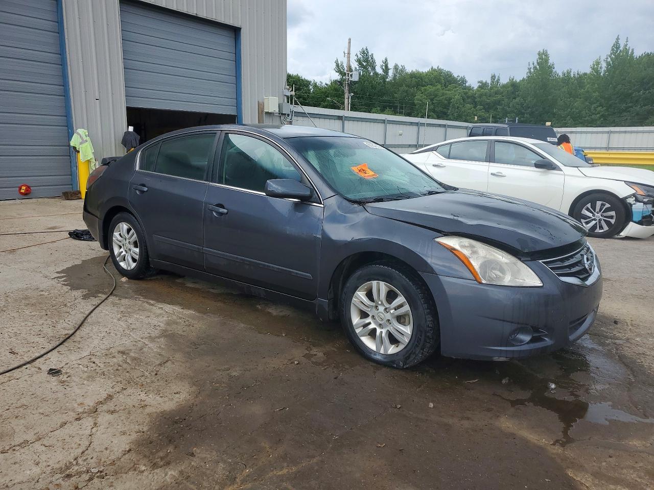 2012 Nissan Altima 2.5 Gray vin: 1N4AL2AP2CN521088
