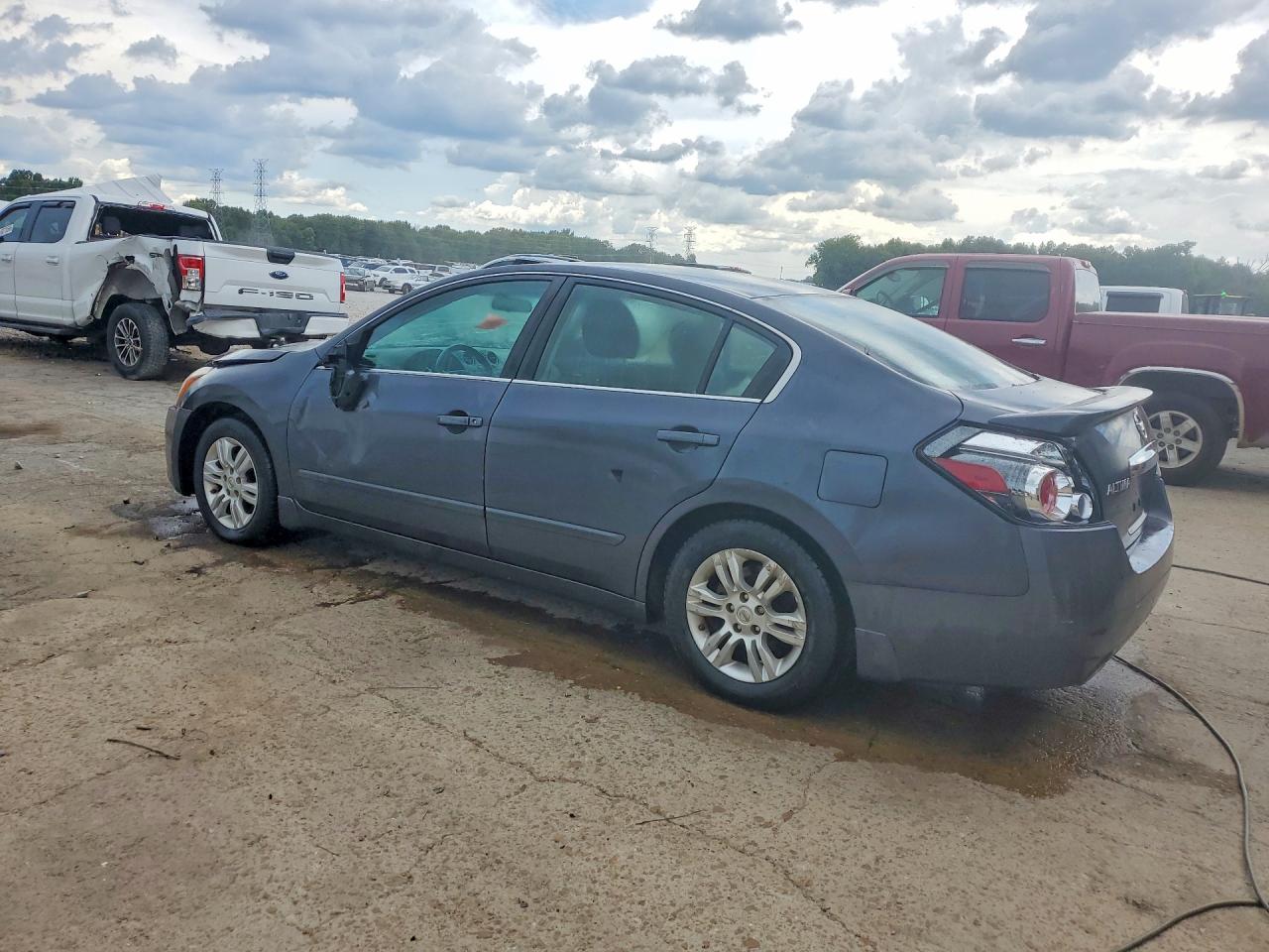 2012 Nissan Altima 2.5 Gray vin: 1N4AL2AP2CN521088