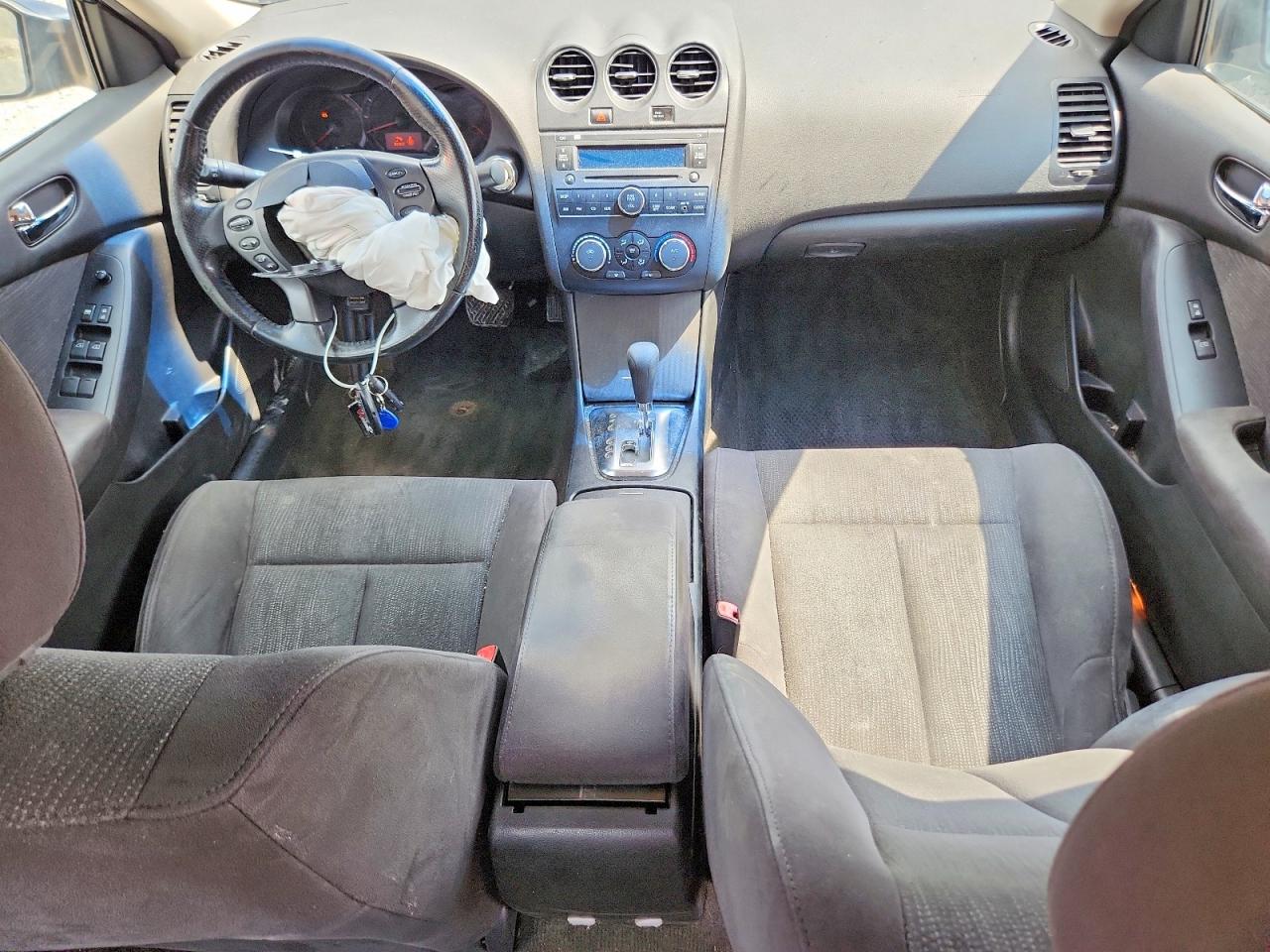 2012 Nissan Altima 2.5 Blue vin: 1N4AL2AP2CN521625