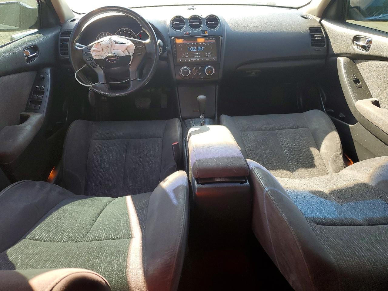 2012 Nissan Altima Base/s Silver vin: 1N4AL2AP2CN526307