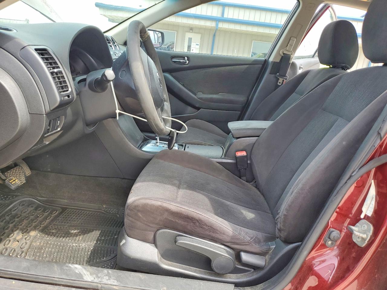 2012 Nissan Altima 2.5 Burgundy vin: 1N4AL2AP2CN548159
