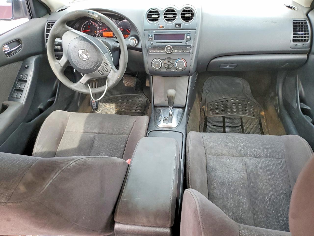 2012 Nissan Altima 2.5 Burgundy vin: 1N4AL2AP2CN548159