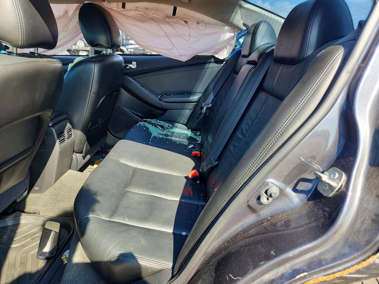 2012 Nissan Altima 2.5 Gray vin: 1N4AL2AP2CN551658