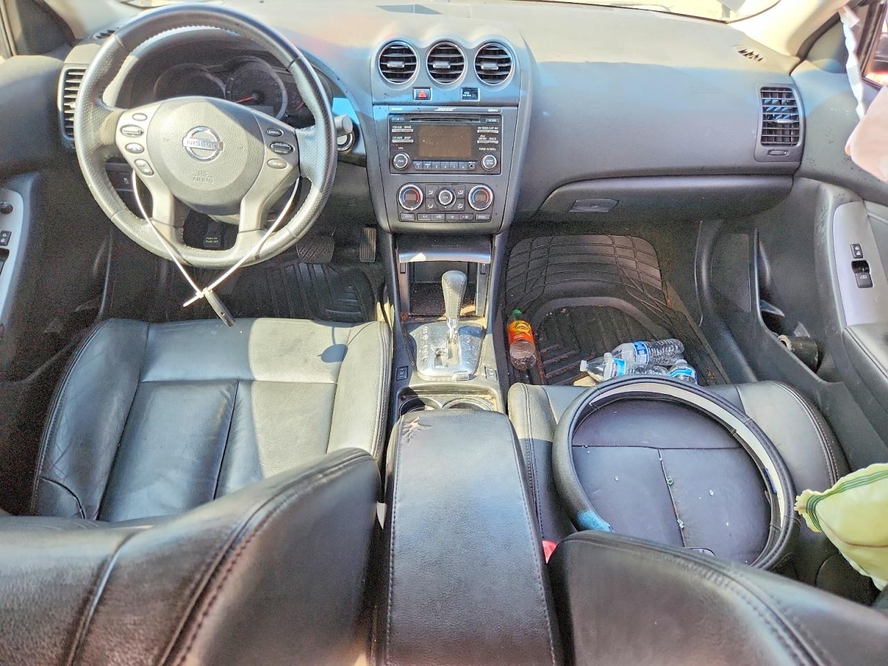2012 Nissan Altima 2.5 Gray vin: 1N4AL2AP2CN551658