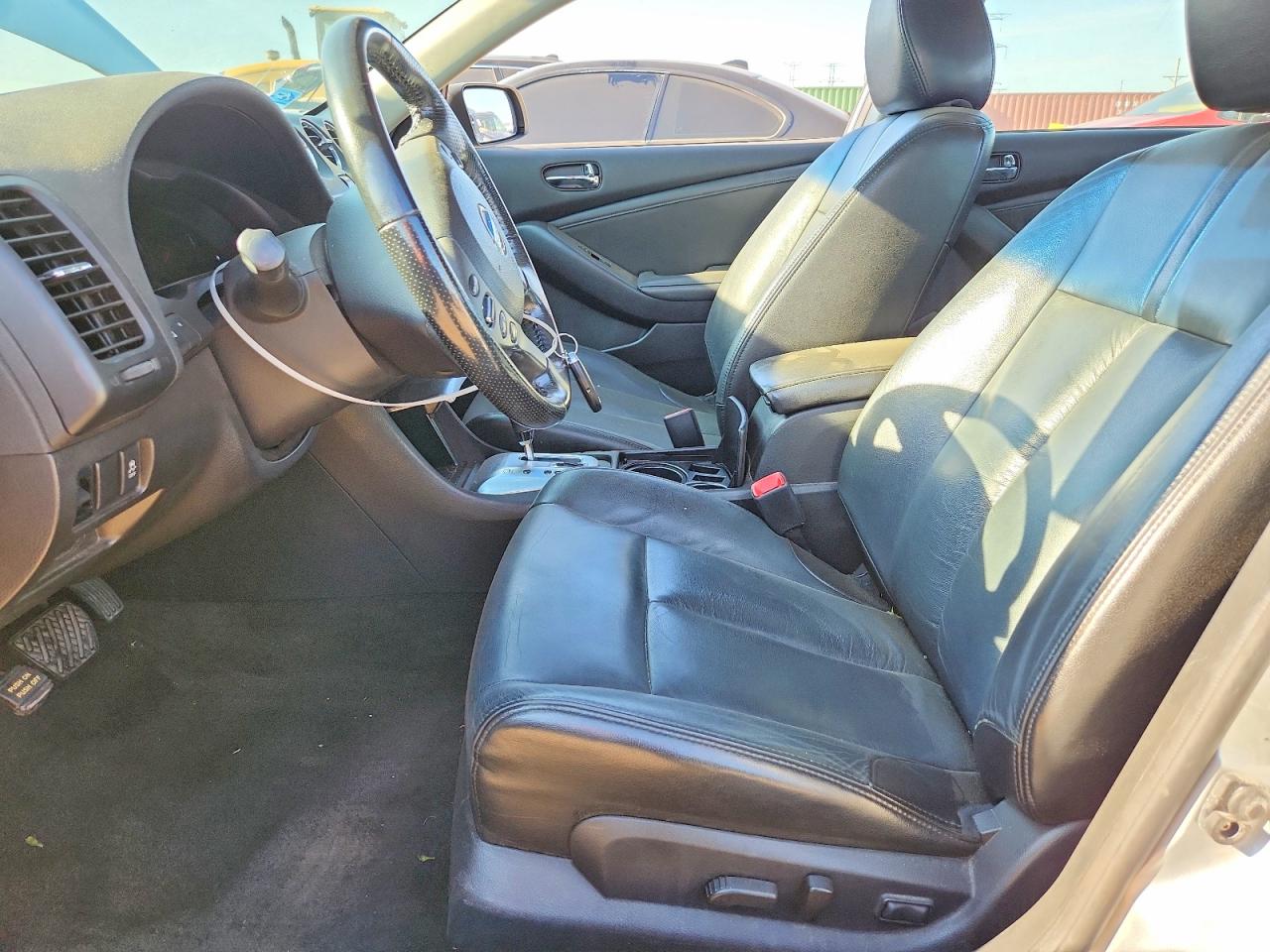 2012 Nissan Altima 2.5 Silver vin: 1N4AL2AP2CN557623